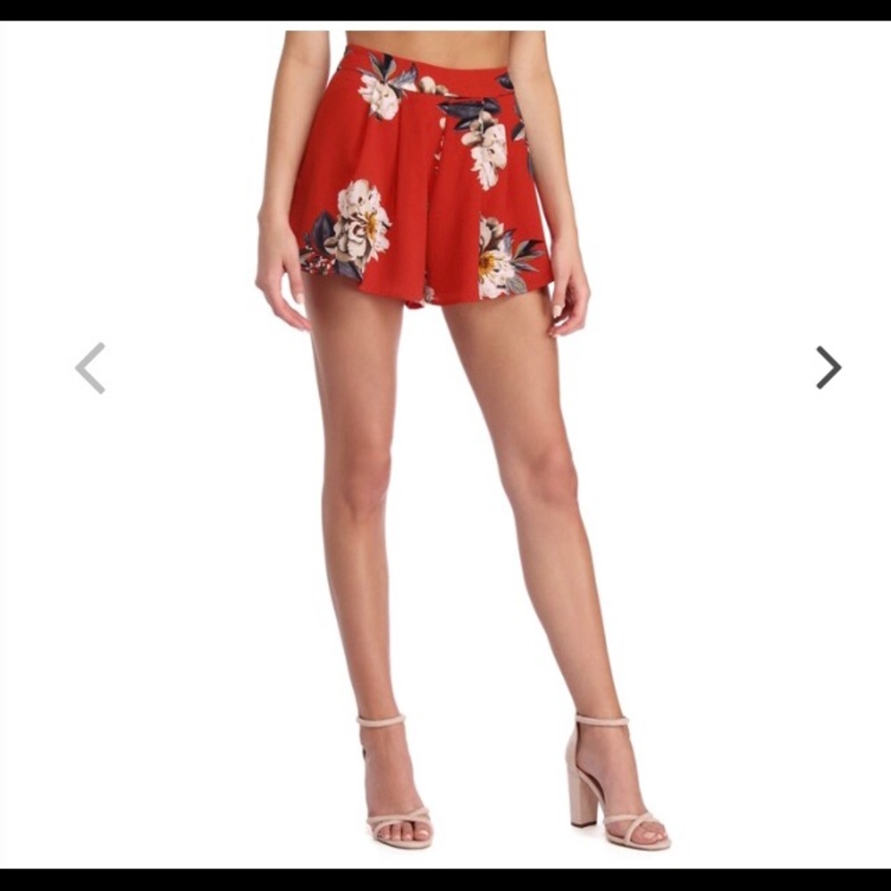 Windsor Floral Shorts